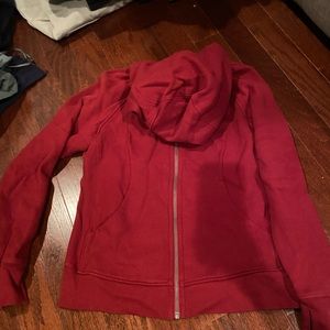 Lululemon Scuba Hoodie